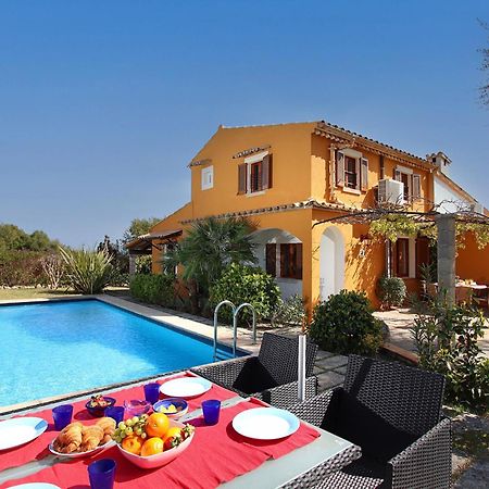 Marina Nova Villa Pollença Exteriör bild