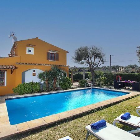 Marina Nova Villa Pollença Exteriör bild