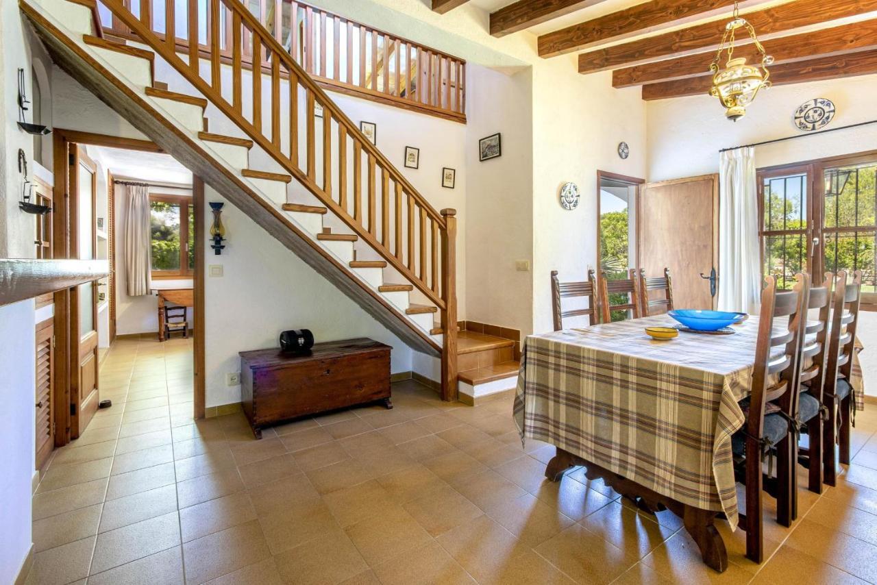 Marina Nova Villa Pollença Exteriör bild
