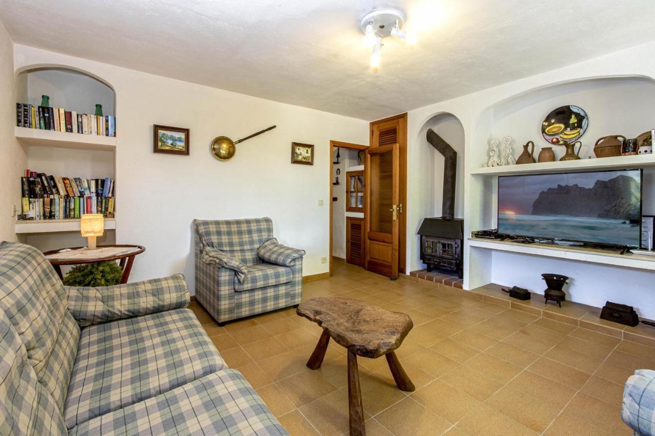 Marina Nova Villa Pollença Exteriör bild