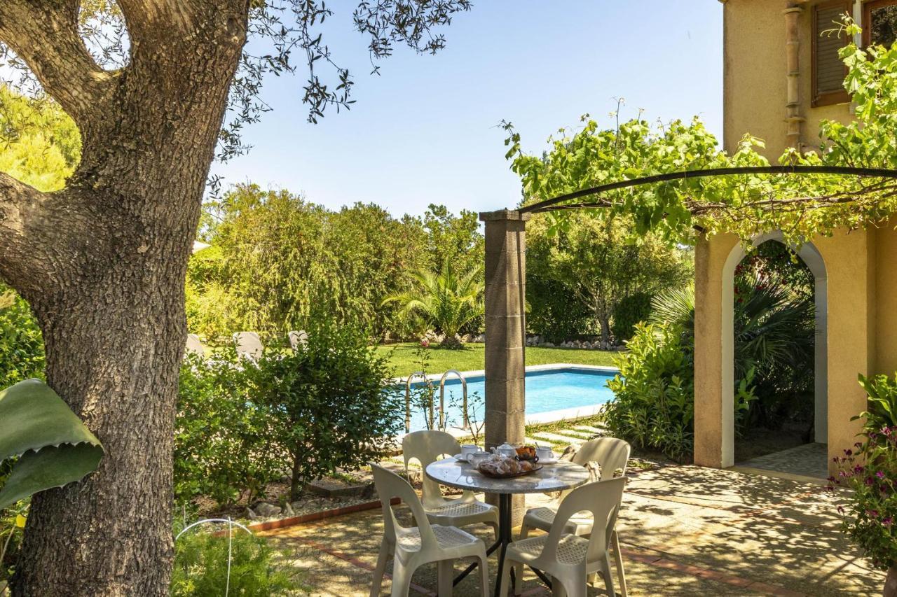 Marina Nova Villa Pollença Exteriör bild