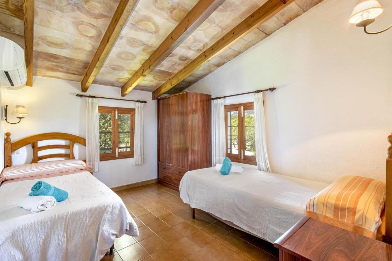 Marina Nova Villa Pollença Exteriör bild