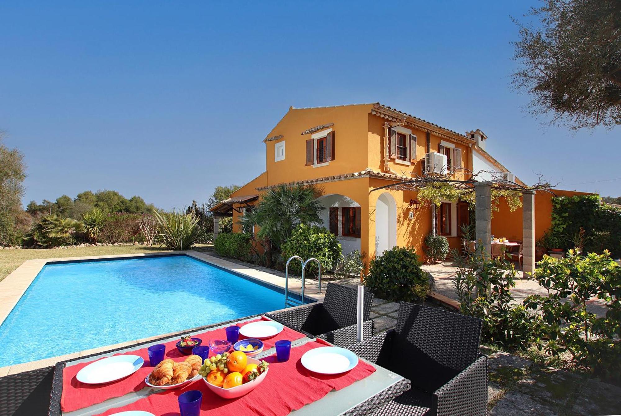Marina Nova Villa Pollença Exteriör bild