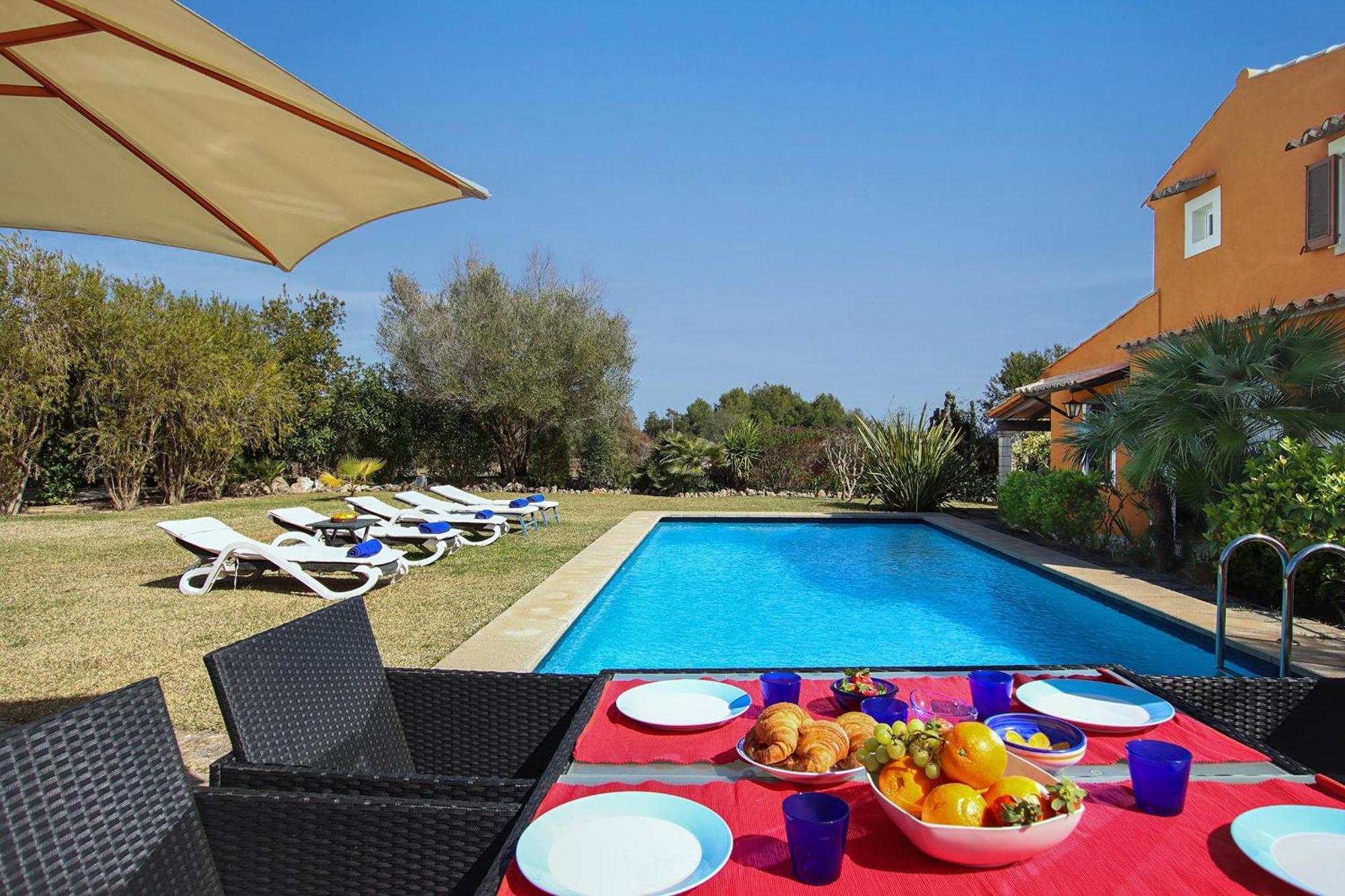 Marina Nova Villa Pollença Exteriör bild