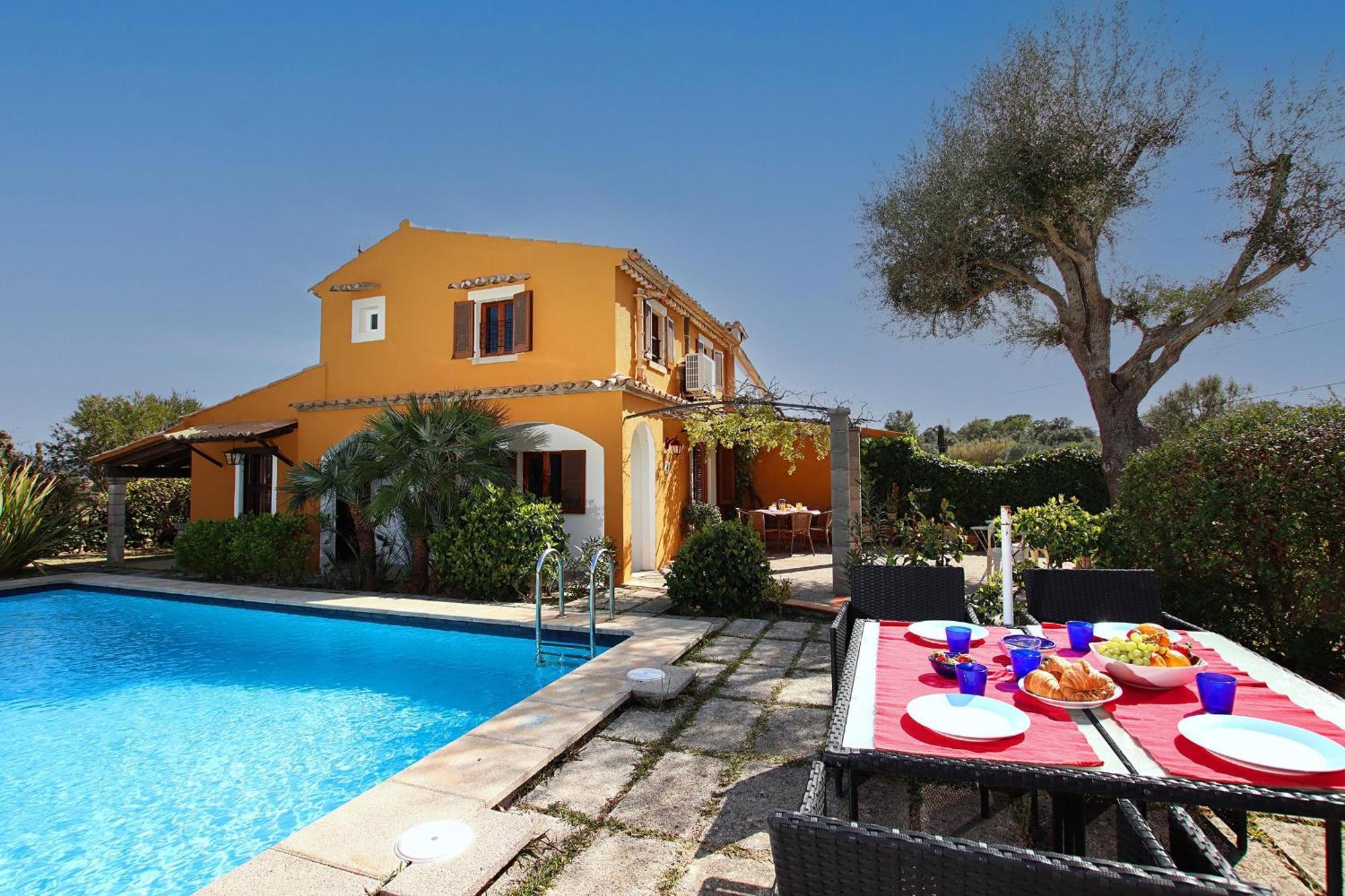 Marina Nova Villa Pollença Exteriör bild