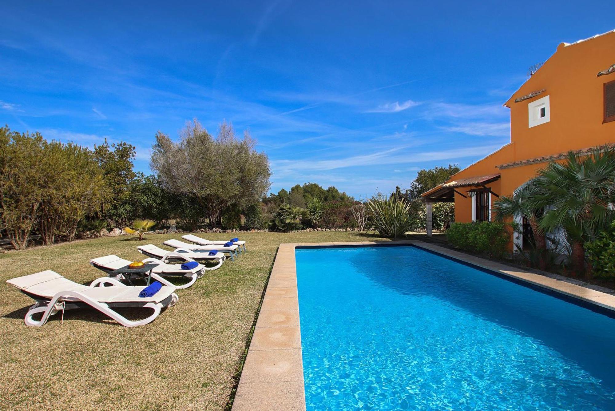 Marina Nova Villa Pollença Exteriör bild