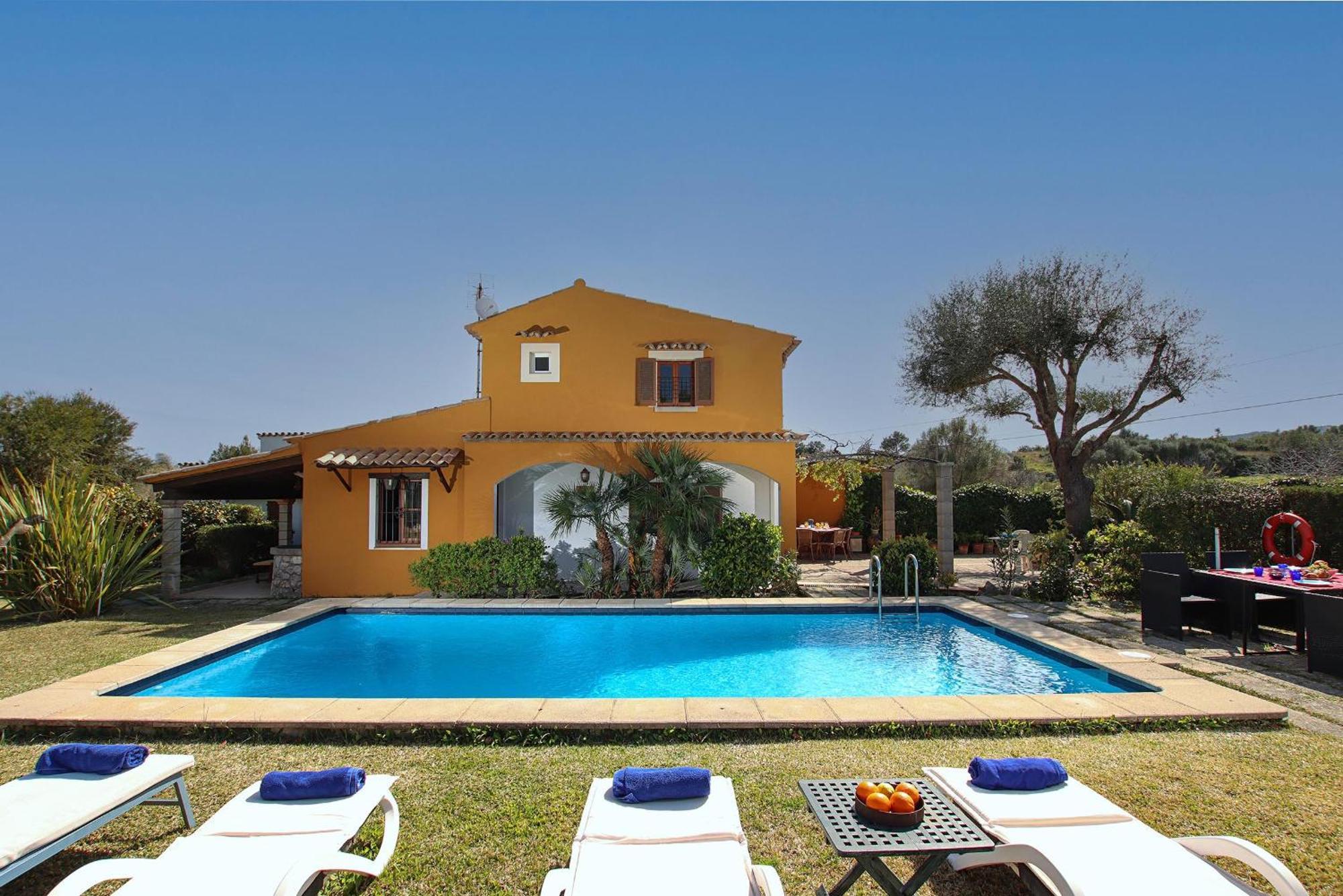 Marina Nova Villa Pollença Exteriör bild
